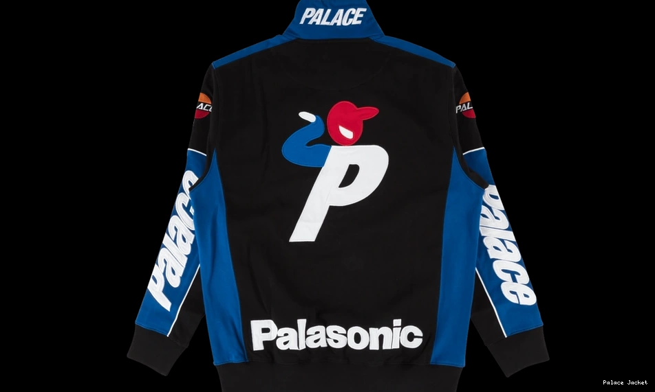 Palace Track Yaman Top 0822